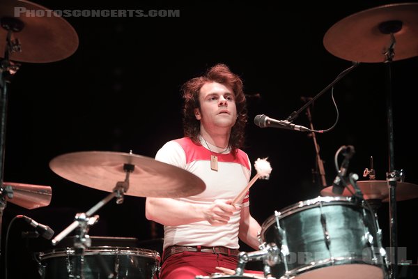 HOWLIN' JAWS - 2024-05-12 - PARIS - Zenith - 